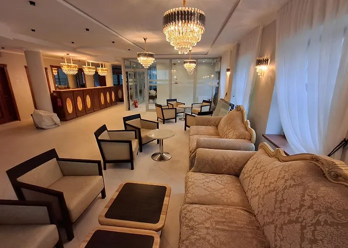 Pegasa Pils Spa Hotel