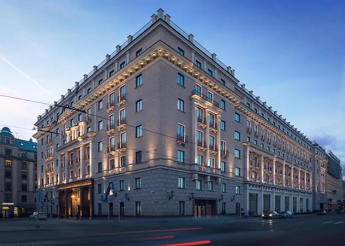 Grand Hotel Kempinski Riga