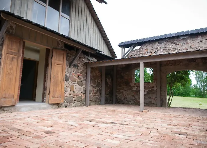 Private Manor Guest House & Spa Berkenes Muiza
