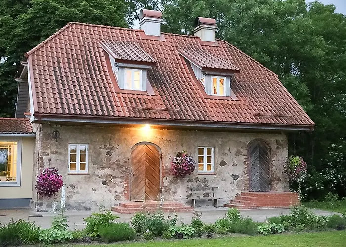 Private Manor Guest House & Spa Berkenes Muiza